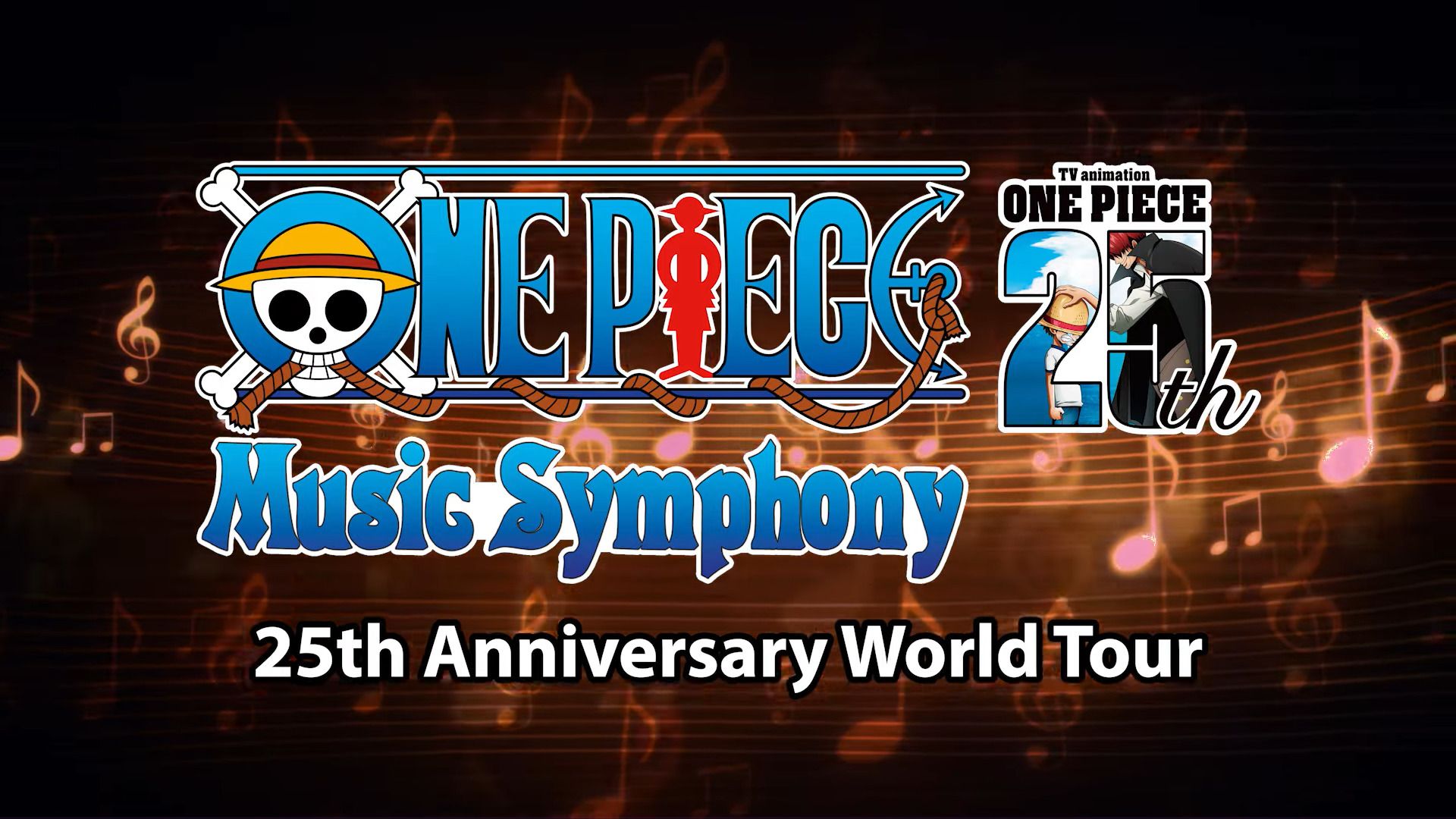 #One Piece: Das Konzert zum 25. Geburtstag macht auch in Deutschland halt