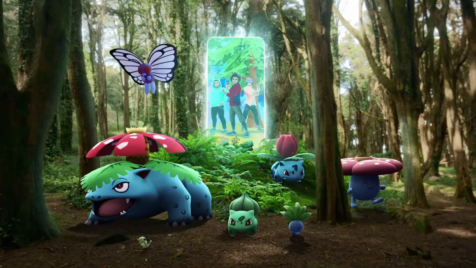 #Pokémon GO: Diese neuen Funktionen sollen euch wieder zum Spielen bewegen