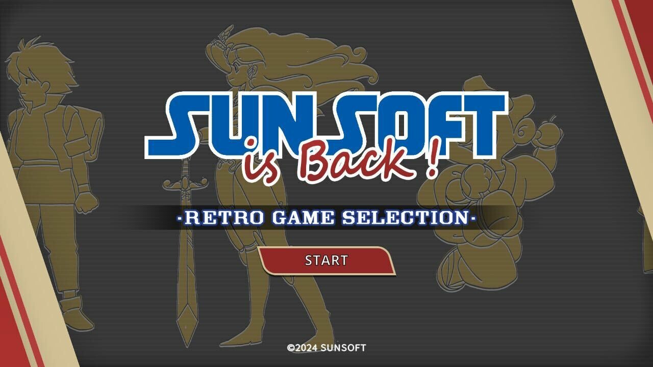 #Sunsoft is Back! Retro Game Selection und Ikki Unite bekommen Handelsversionen spendiert