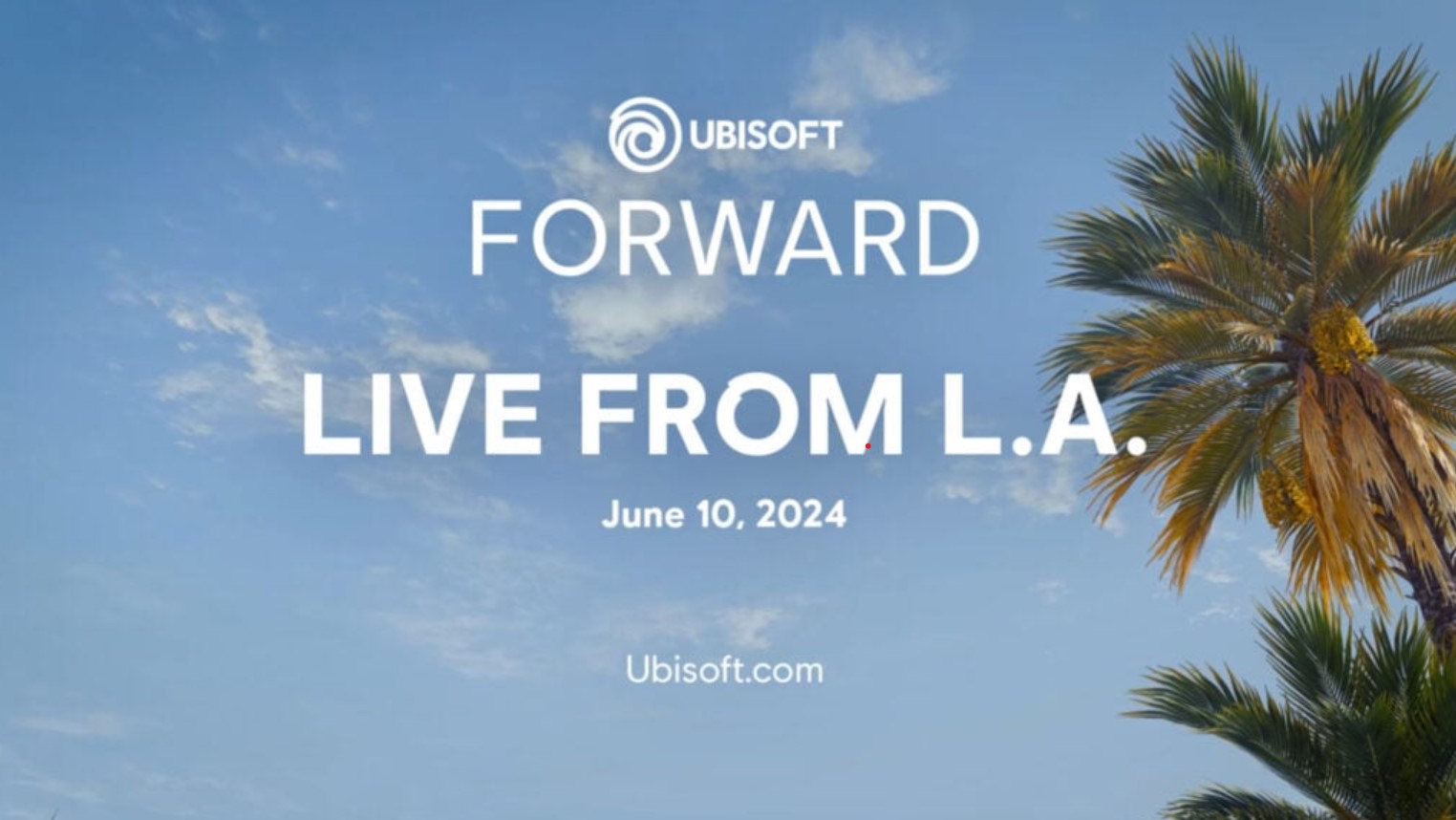 #Statt der E3-Pressekonferenz: Ubisoft Forward für den 10. Juni angekündigt