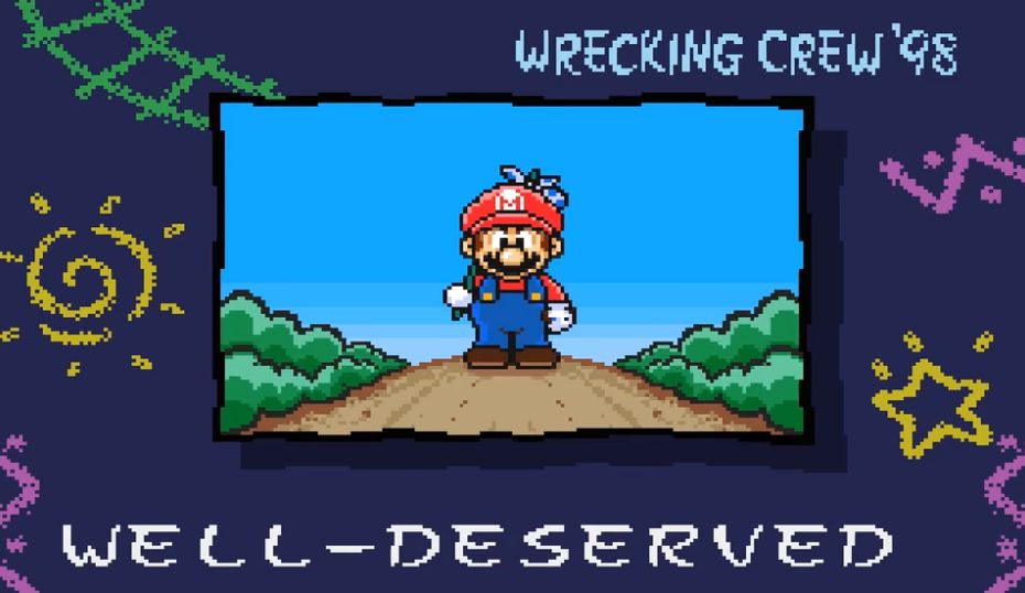 #Historische Auswahl: Super Marios seltener Widersacher startet auf Nintendo Switch durch
