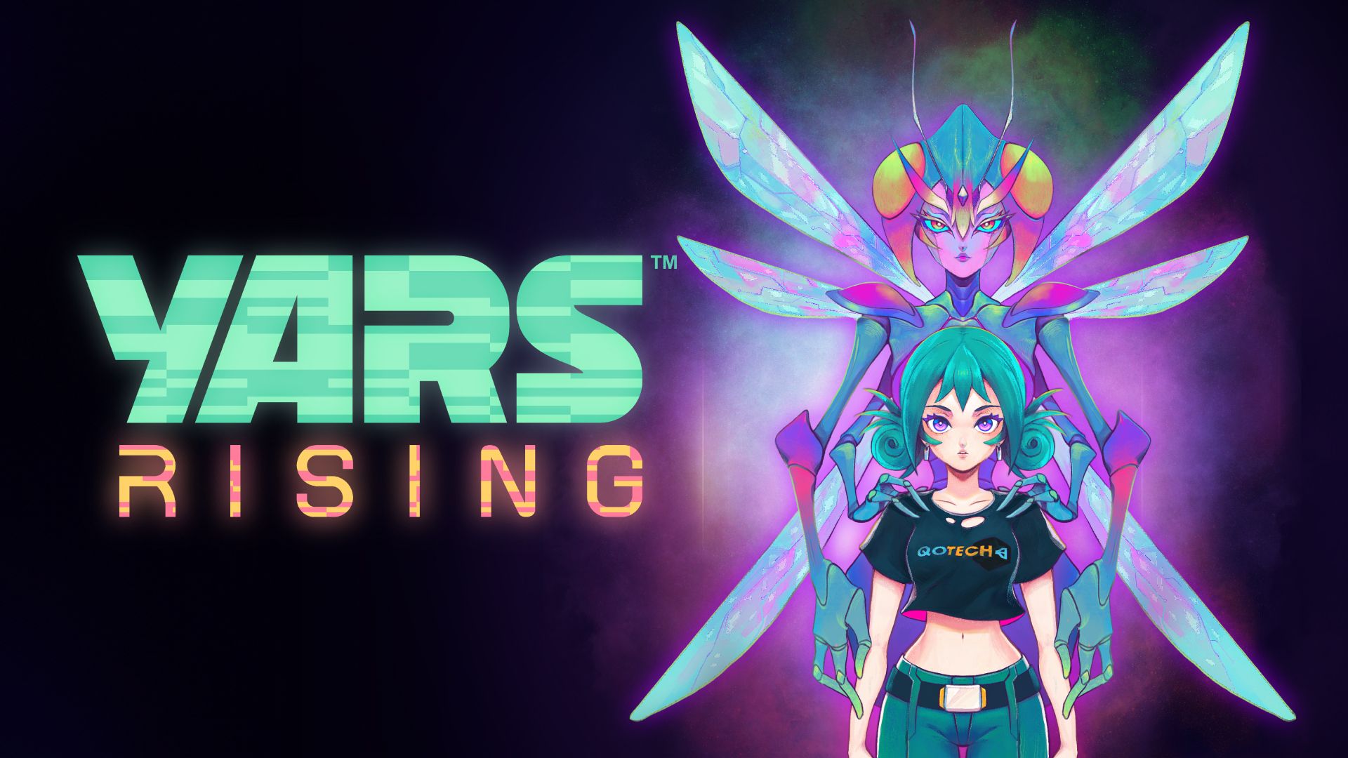 #Yars Rising ist das neue 2D-Metroidvania von den Machern von Shantae und River City Girls
