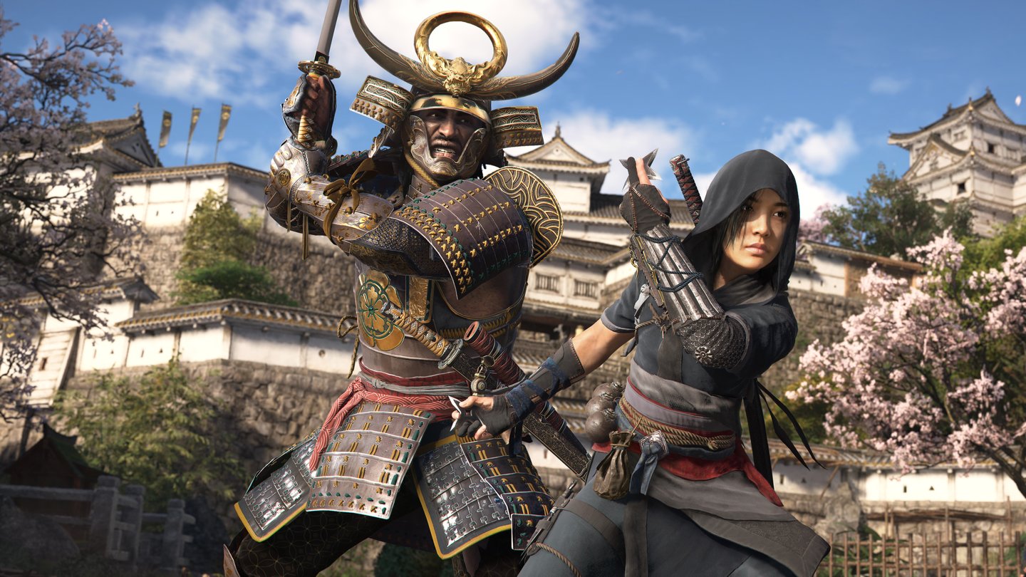 #Assassin’s Creed Shadows: Das sagen japanische Spieler zum Protagonisten Yasuke
