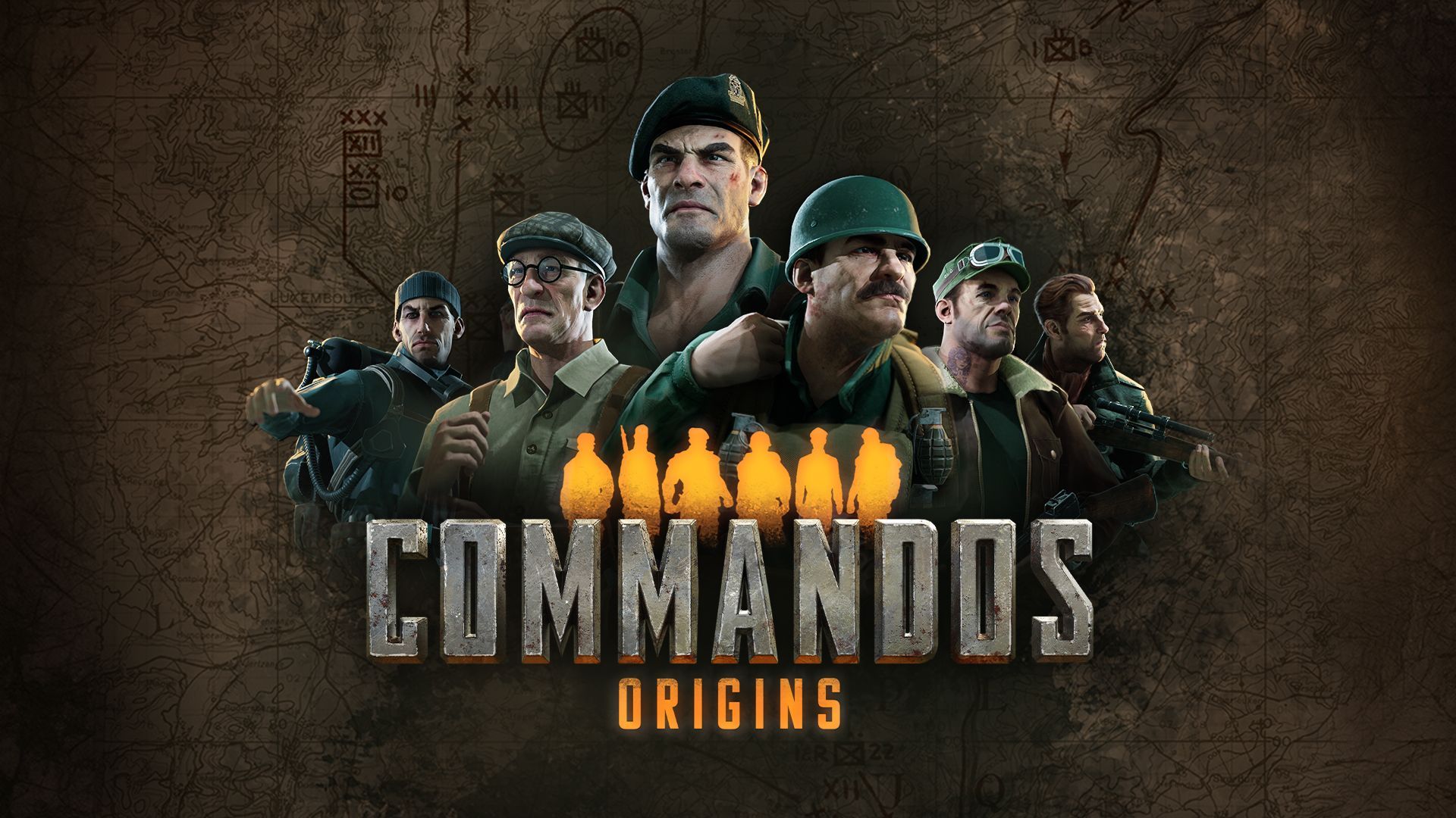 #Commandos: Origins feiert die Rückkehr des Green Beret bald mit einer Closed-Beta