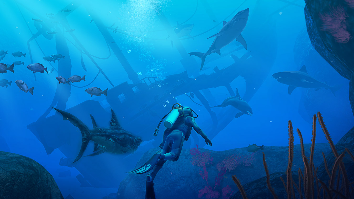 #Gewinnspiel: Holt euch Endless Ocean Luminous, die Fortsetzung der Reihe nach 14 Jahren