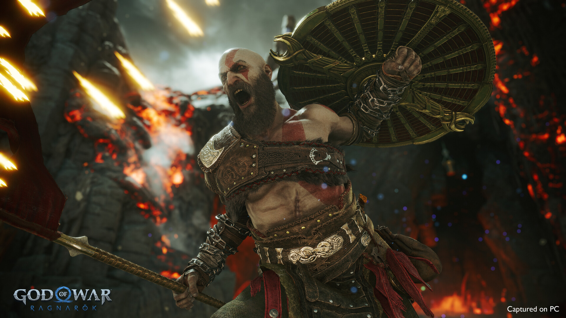 #God of War Ragnarök erscheint für PCs – und benötigt einen PSN-Account zum Spielen