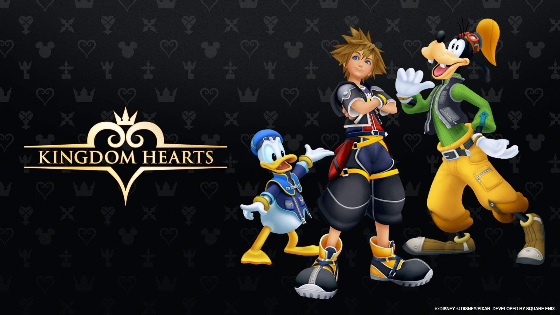 #Kingdom Hearts Integrum Masterpiece bringt die Saga endlich auch zu Steam-Fans auf den PC
