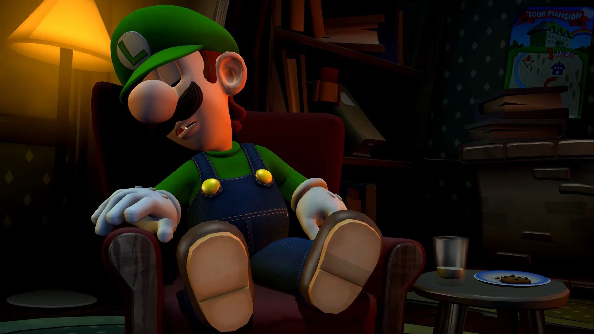 #Ein Böses Erwachen: Luigi’s Mansion 2 HD im Direktvergleich mit dem 3DS-Original