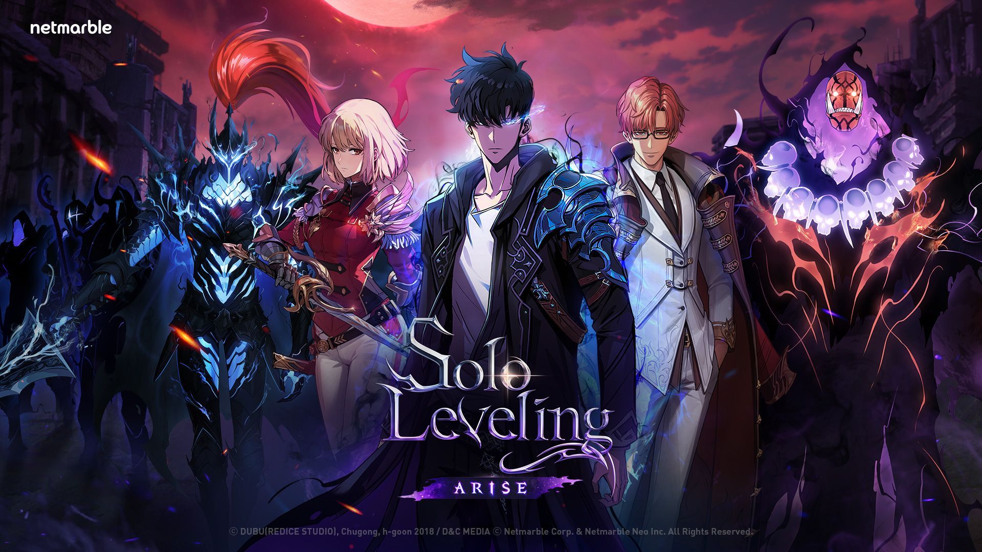 #Solo Leveling: ARISE hat eine gute Nachricht zum Launch für Fans parat