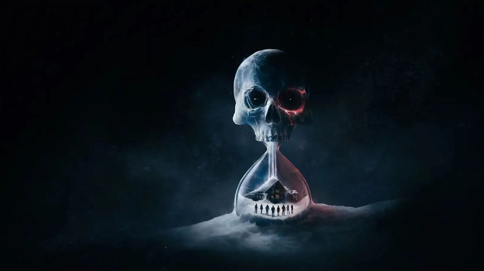 #Until Dawn: Die Neuauflage für PCs und PS5 präsentiert sich im neuen Trailer