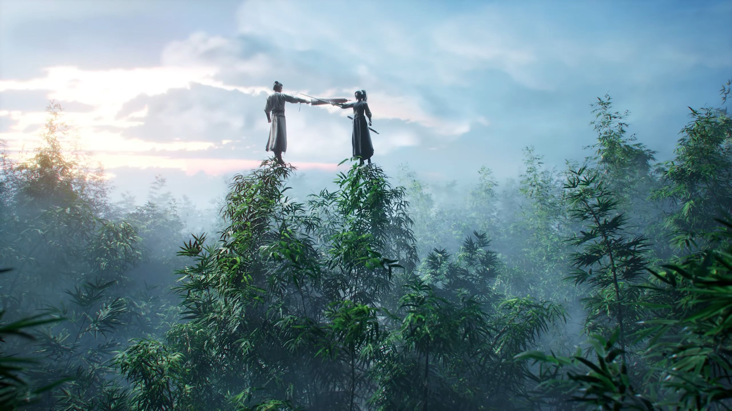 #Where Winds Meet feiert mit einem imposanten Trailer die neue PS5-Ankündigung