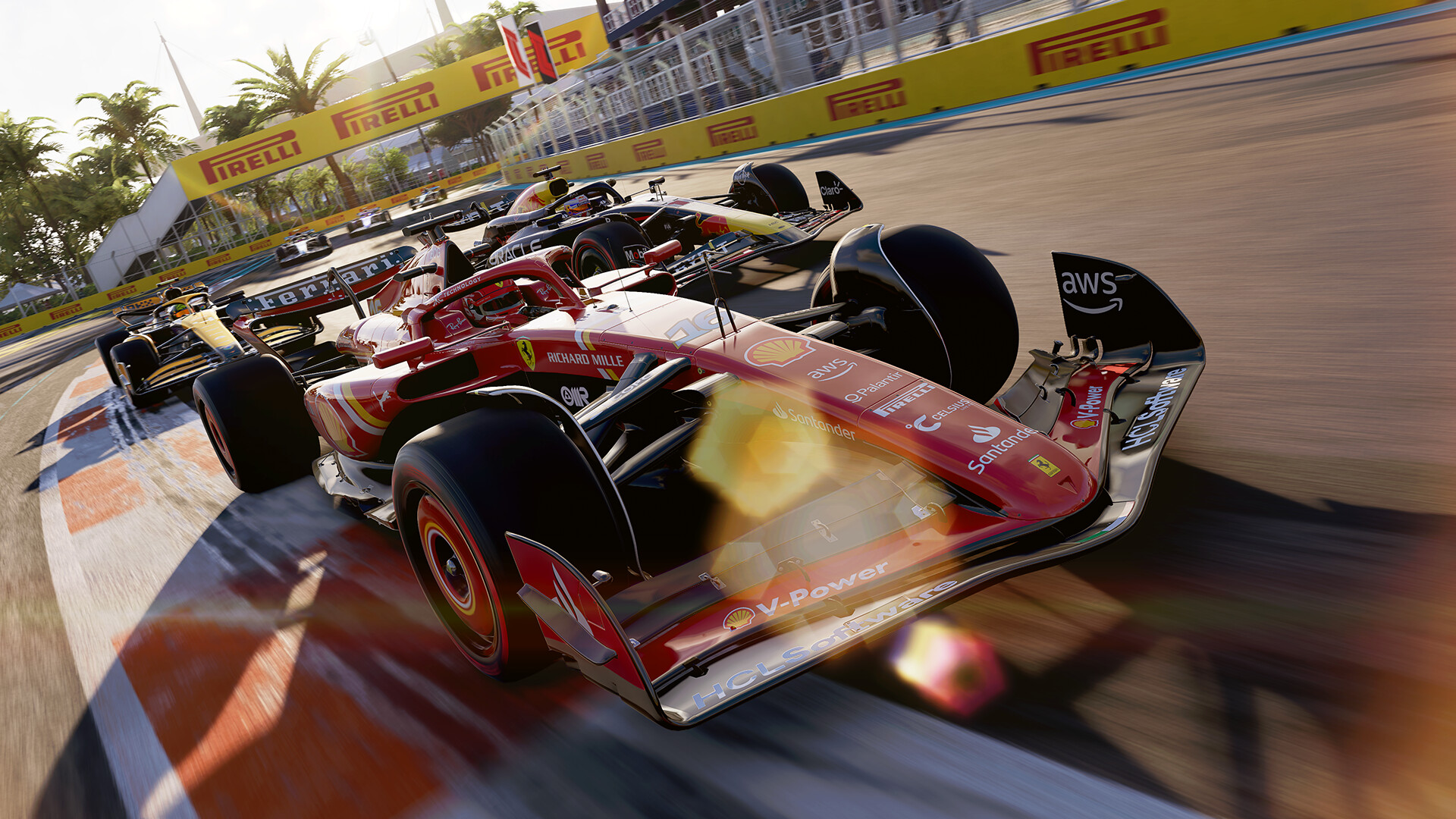 #Deutsche Verkaufscharts: EA Sports F1 24 zeigt der Konkurrenz die Rücklichter