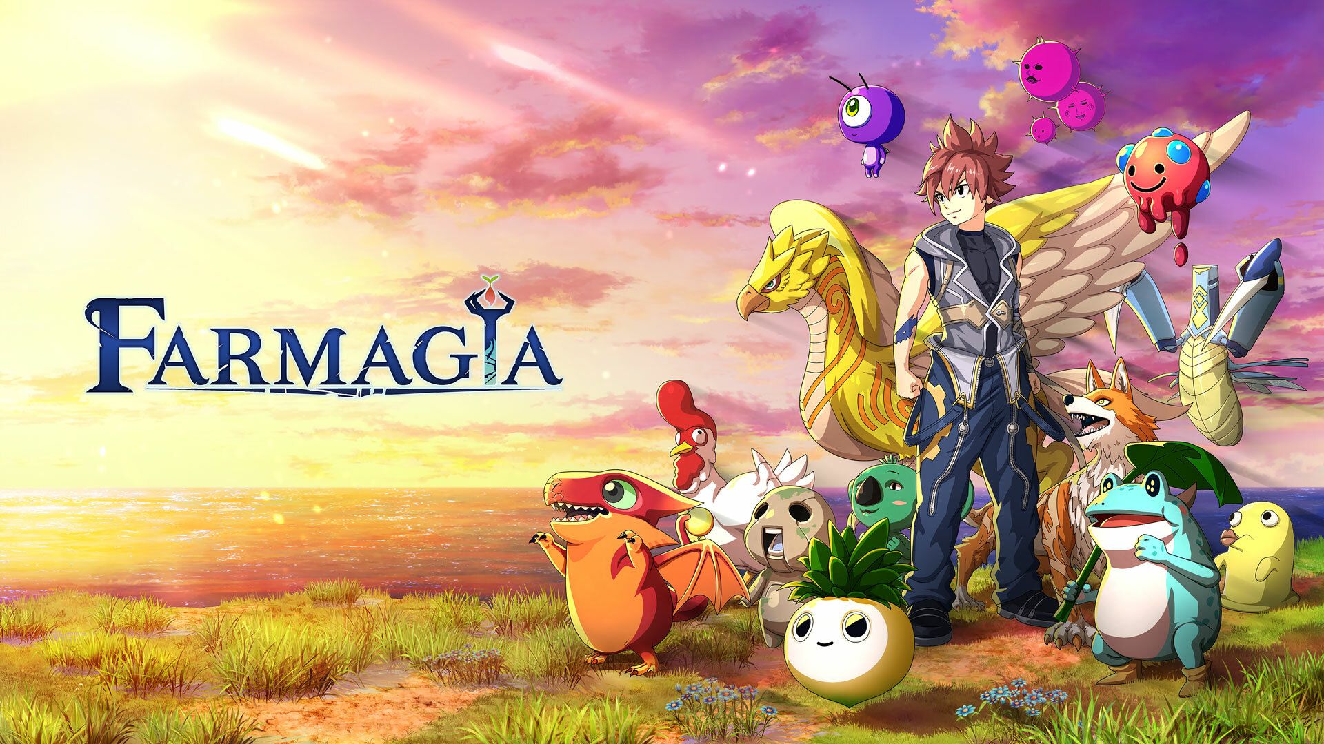 #Farmagia: Das Spiel vom Fairy-Tail-Mangaka betrat heute die große Direct-Bühne