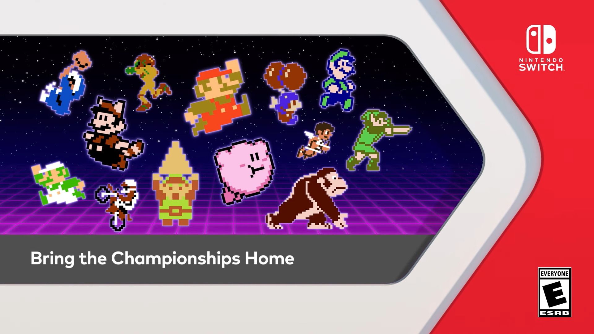#Nintendo World Championships: NES Edition stellt weitere Spielmodi im neuen Trailer vor