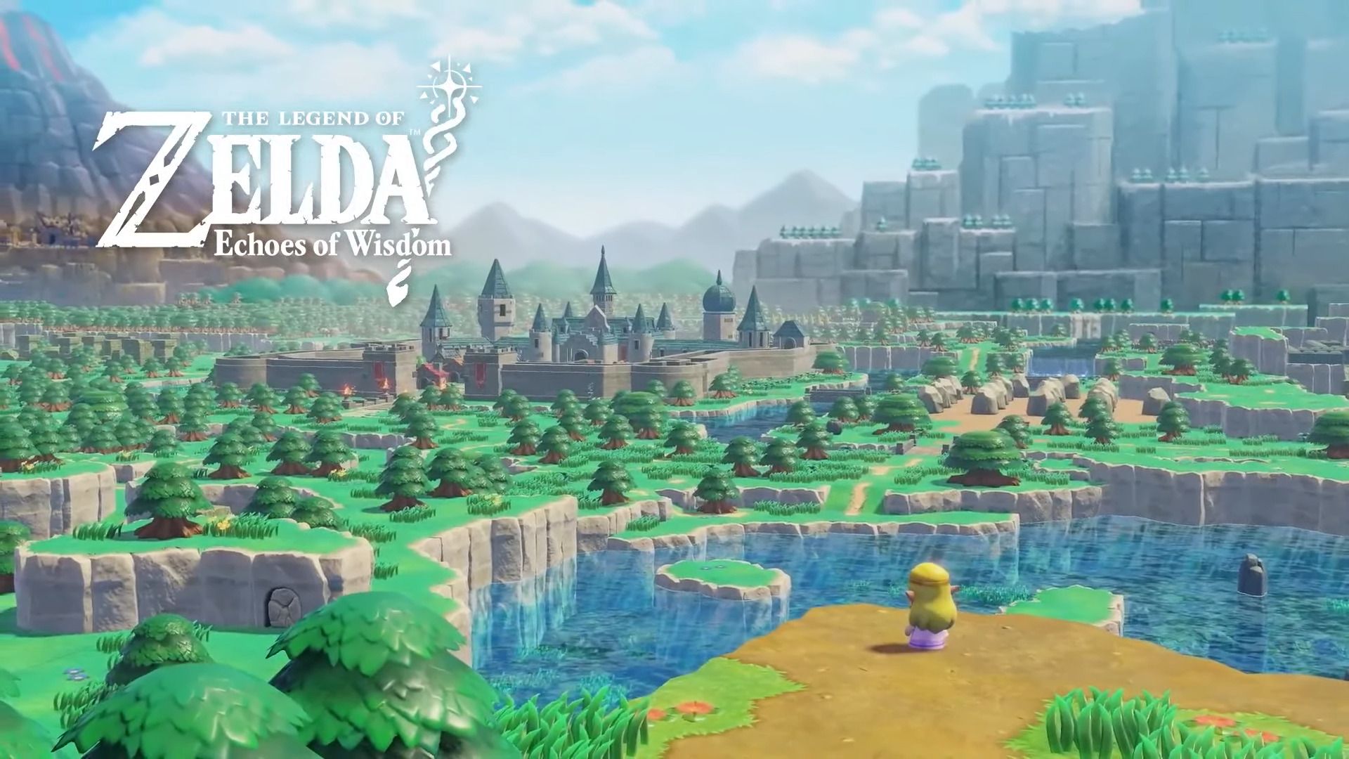 #Link könnte in Zelda: Echoes of Wisdom eine aktivere Rolle spielen als angenommen