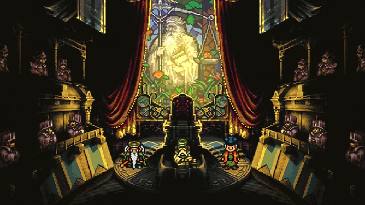 Japanische Spieler sind sich einig, welches RPG dringend ein Remake benötigt