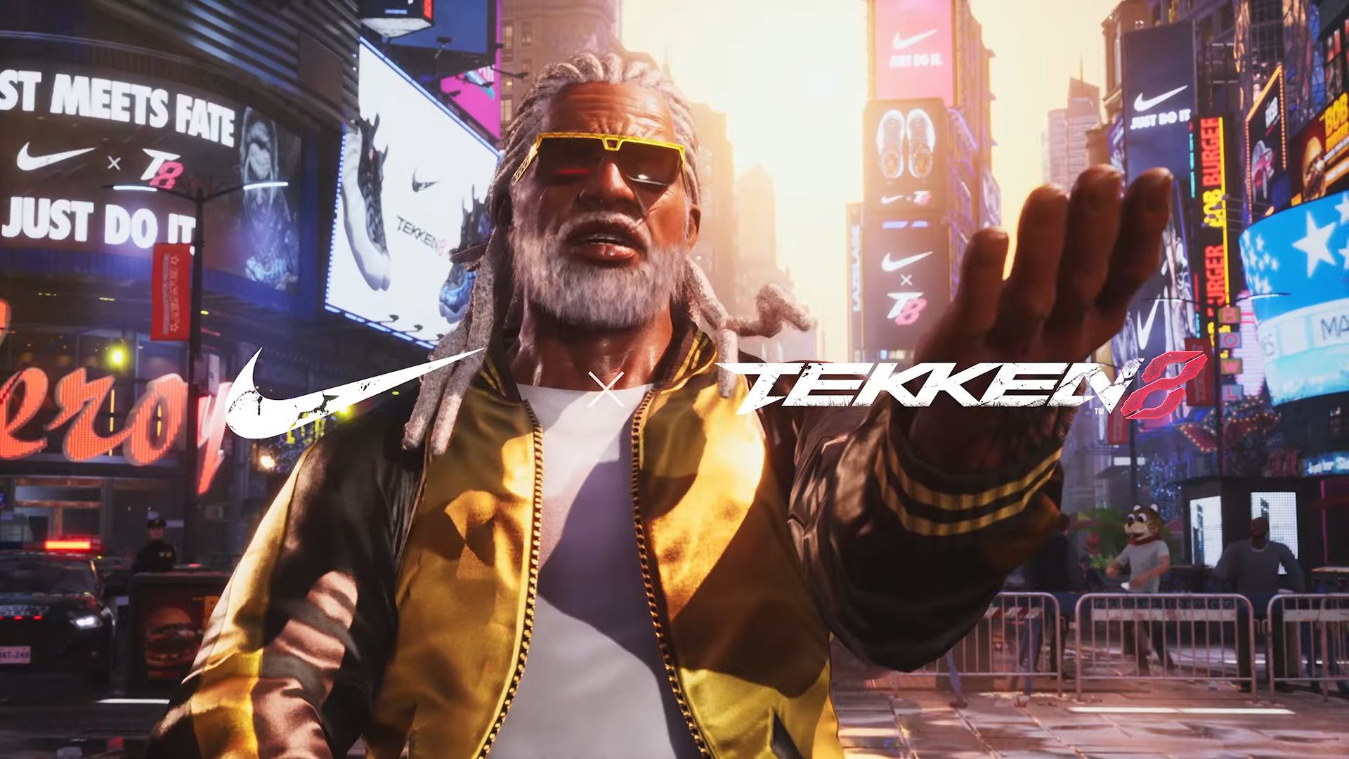 Spiele kennen kein Alter: 92-jährige Dame gewinnt E-Sports-Turnier zu Tekken 8