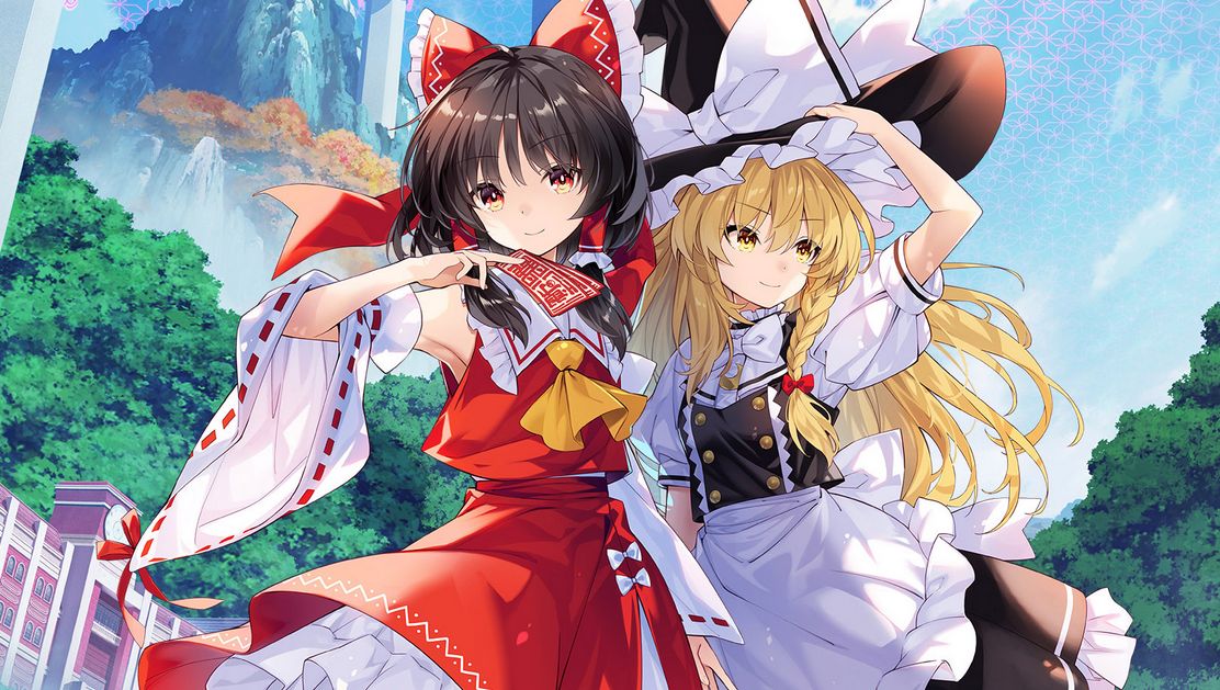 Taktik-RPG meets Bullet Hell: Touhou Spell Carnival erscheint noch 2024 ...