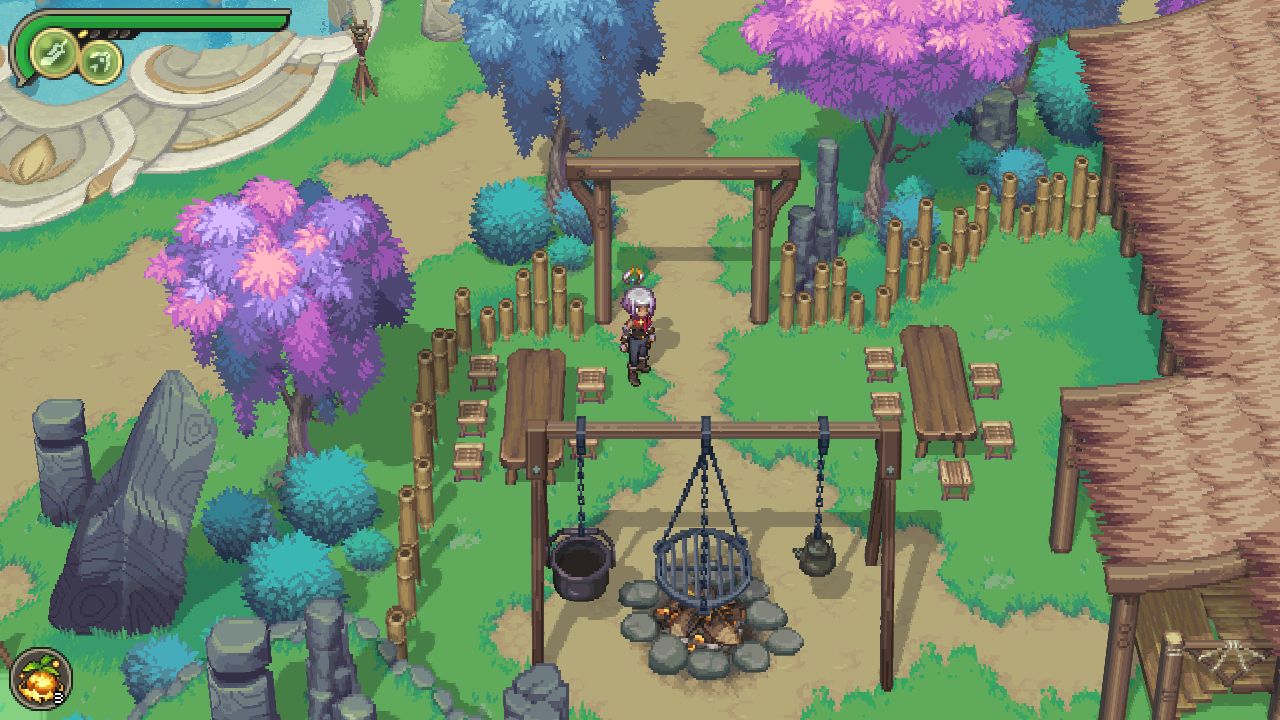 Die CrossCode-Macher lassen euch ihr nächstes Spiel bald ausprobieren