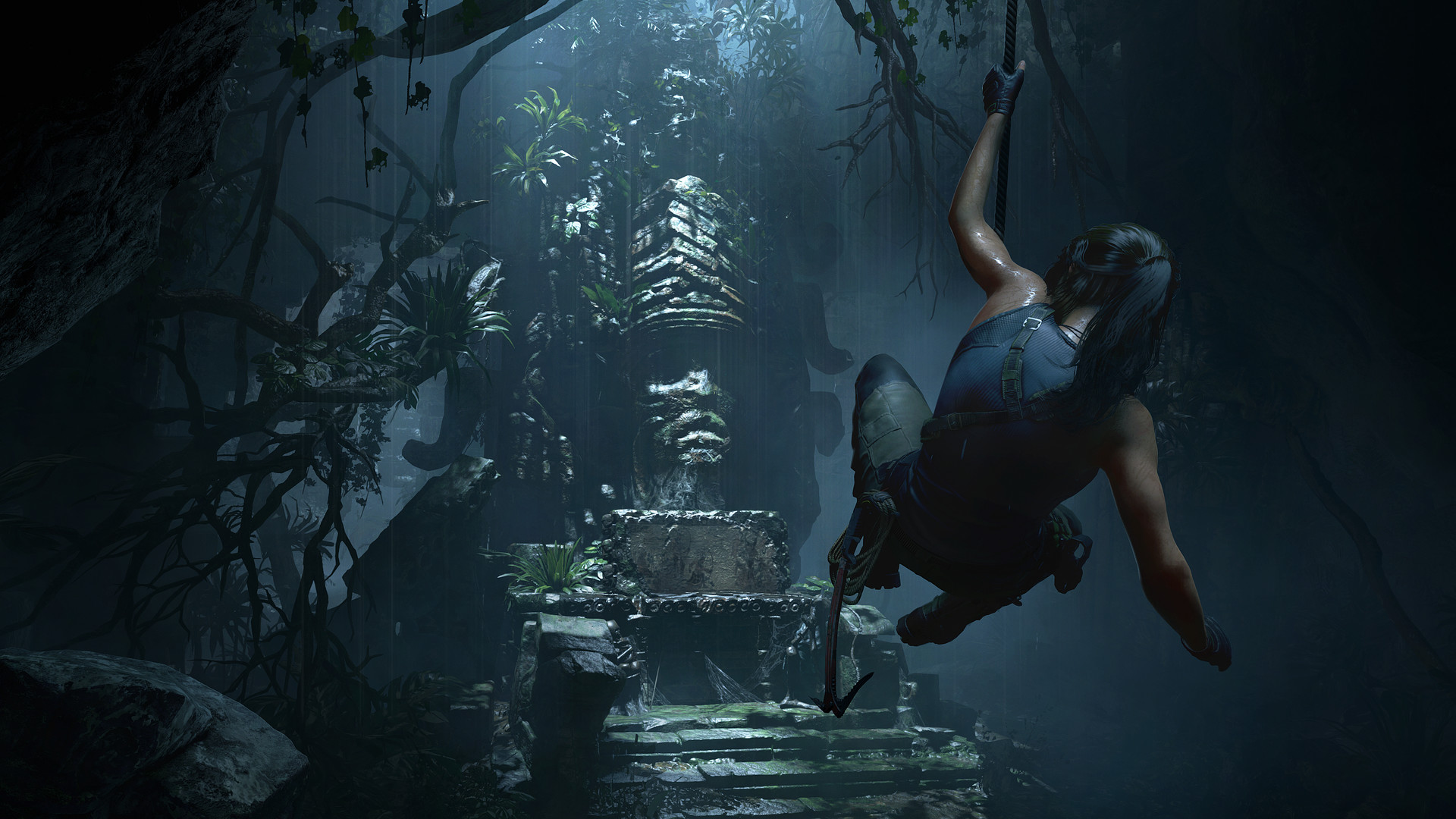 Das nächste Lara-Abenteuer heißt Tomb Raider: The Crypt of Chronos und ...