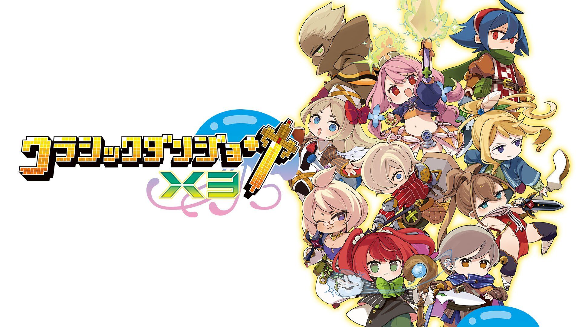 Nach prächtigem XXX-Teaser: Pixel-Action-RPG Cladun X3 erscheint im September im Westen