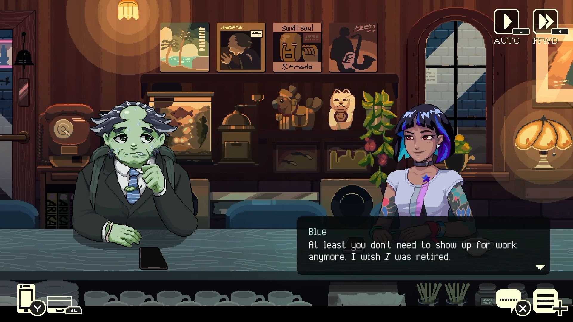 コーヒートーク COFFEE TALK Nintendo Switch Switch】Coffee Talk | コーラス・ワールドワイド | HAC-P-AT77B NSW