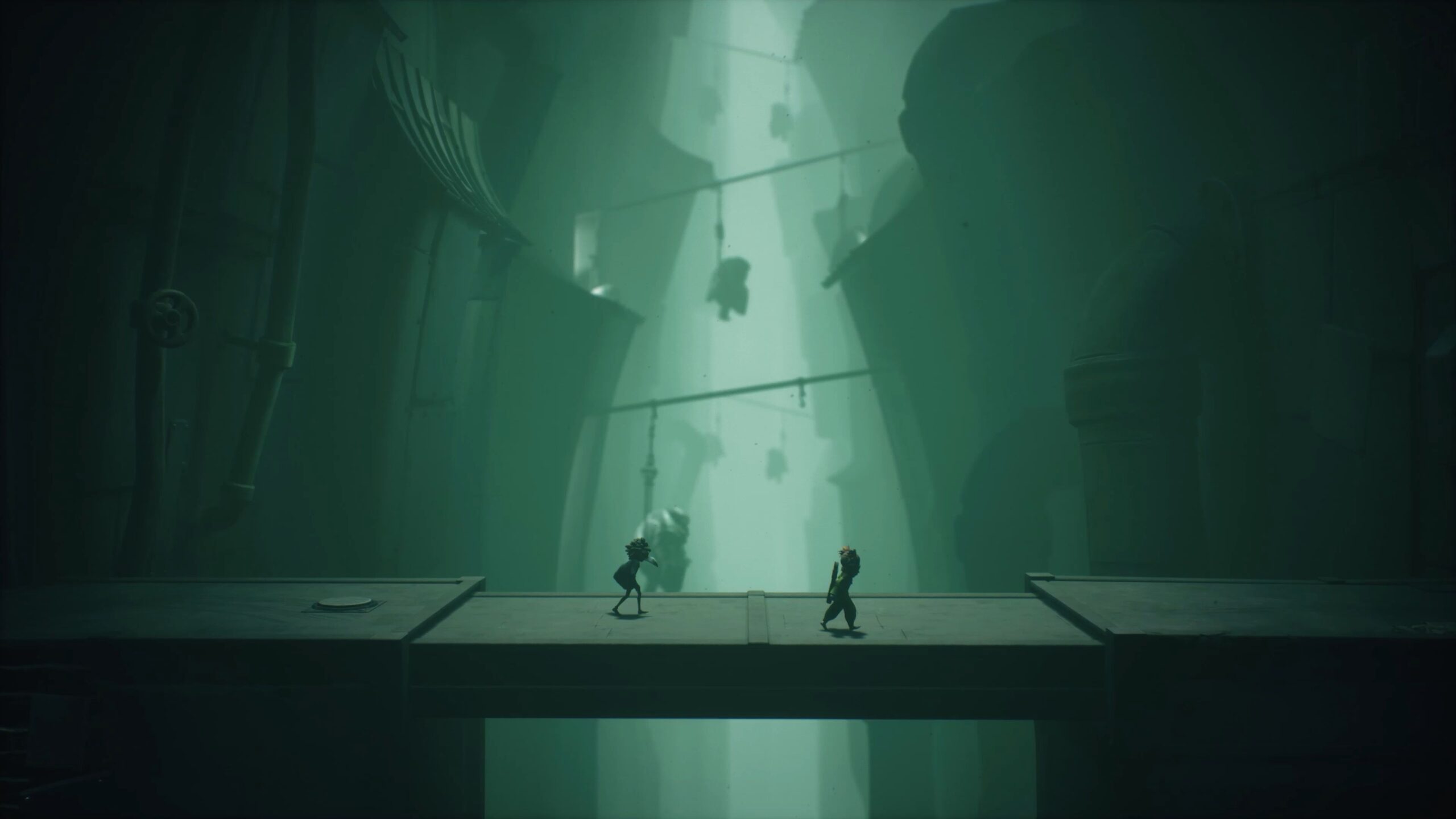 Little Nightmares III ist der zweitstärkste Neueinsteiger in den deutschen Charts