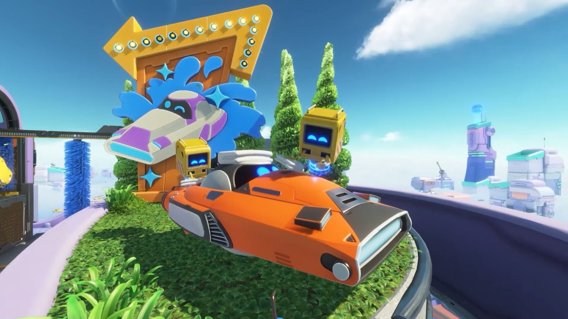 Es geht los: Astro Bot bekommt etappenweise neue Levels und Bots – hier ...