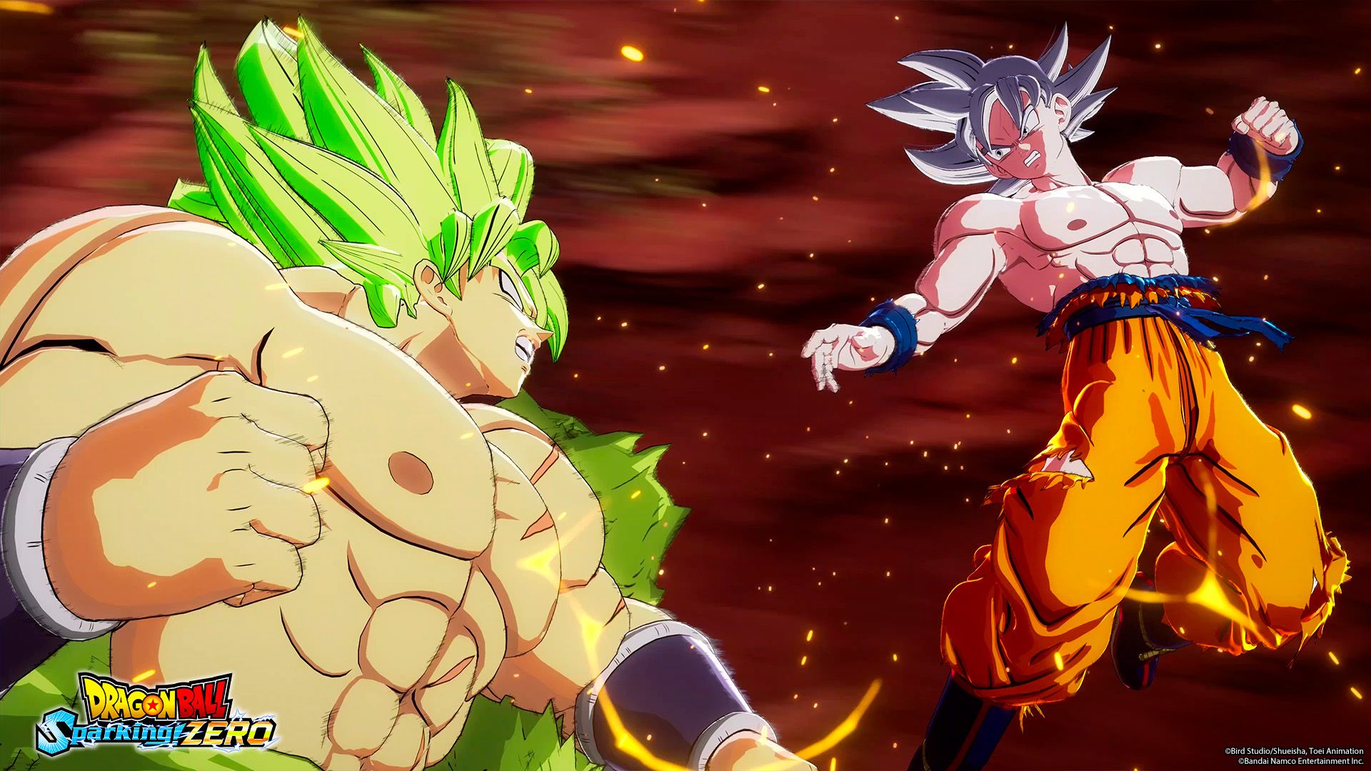 Jetzt mit über 200 Kämpfern: Dragon Ball: Sparking! ZERO erhält neues Charakter-Paket