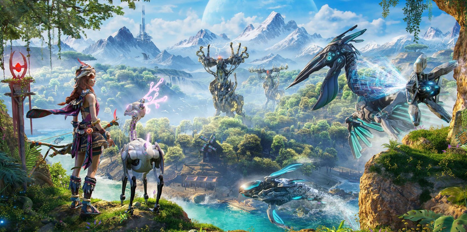 Horizon-Klon: Tencent schießt zurück und erhebt seinerseits Vorwürfe gegen Sony