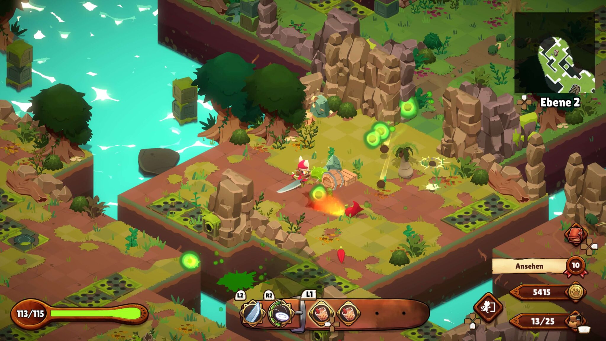 Im Test! Cuisineer ist eine im Kern gute Genre-Mischung, der aber ein ...