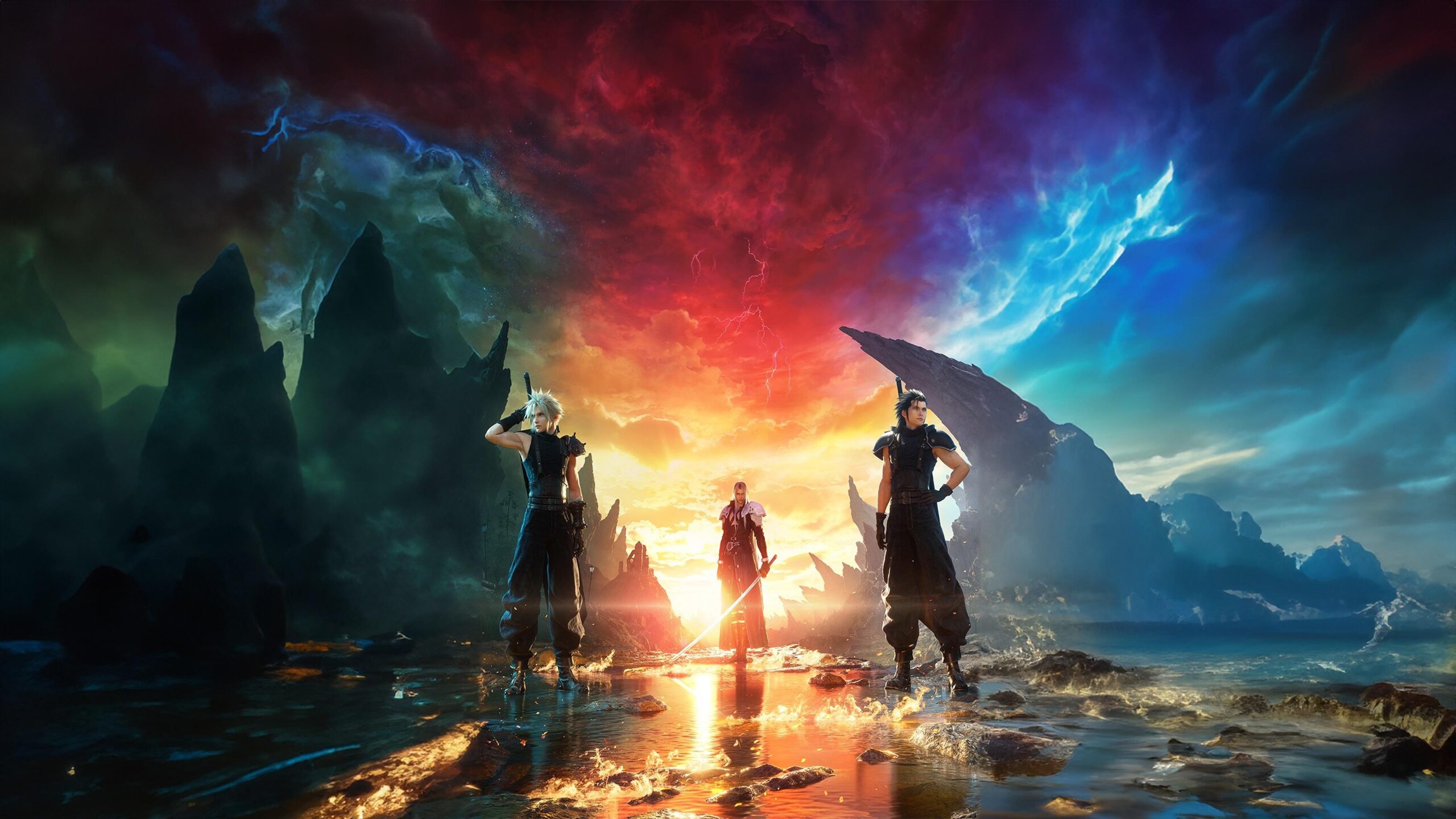 #Angespielt! Final Fantasy VII Rebirth