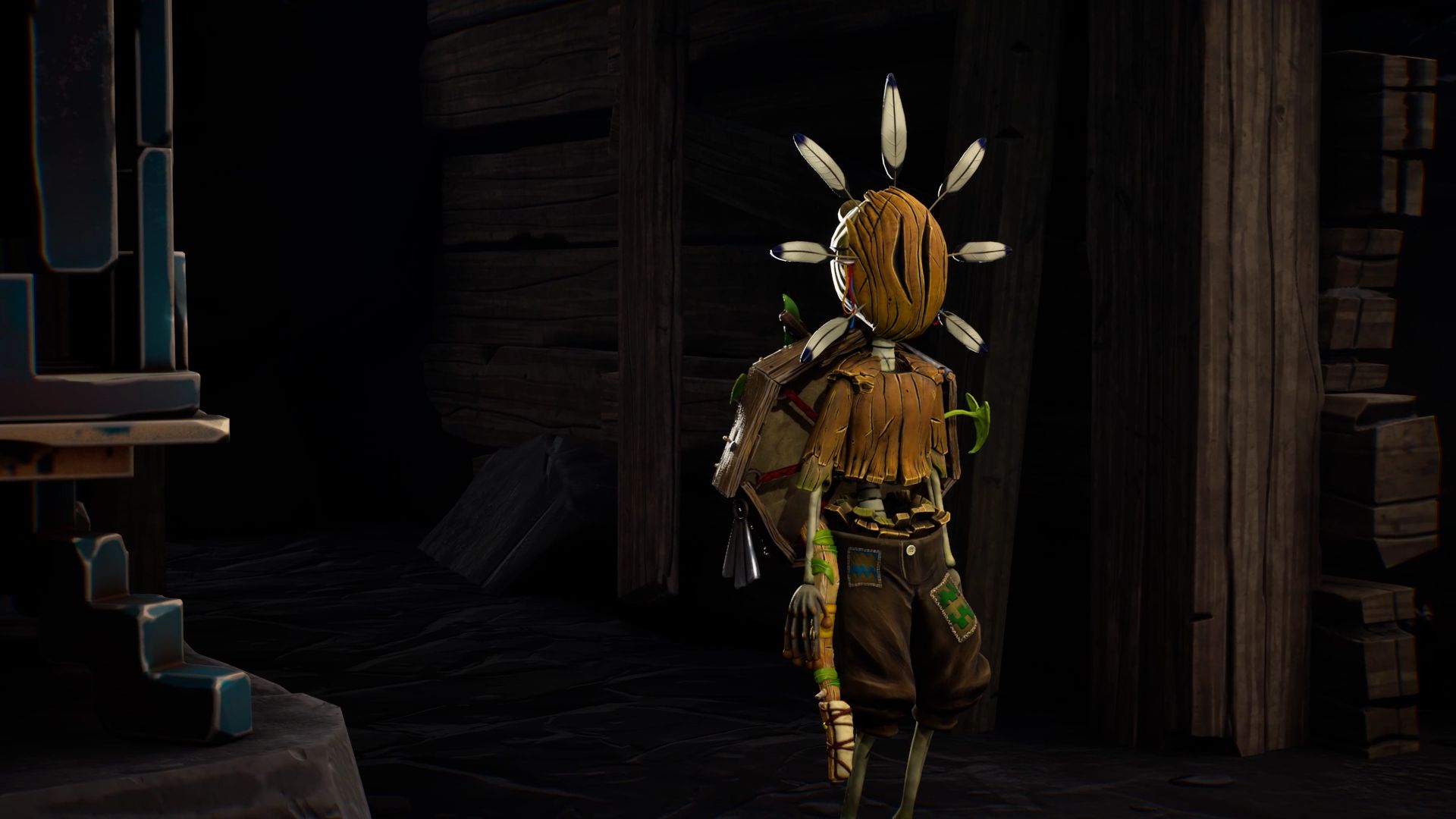 Ancestral Harvest bietet schaurige Zelda-Interpretation für Pazifisten