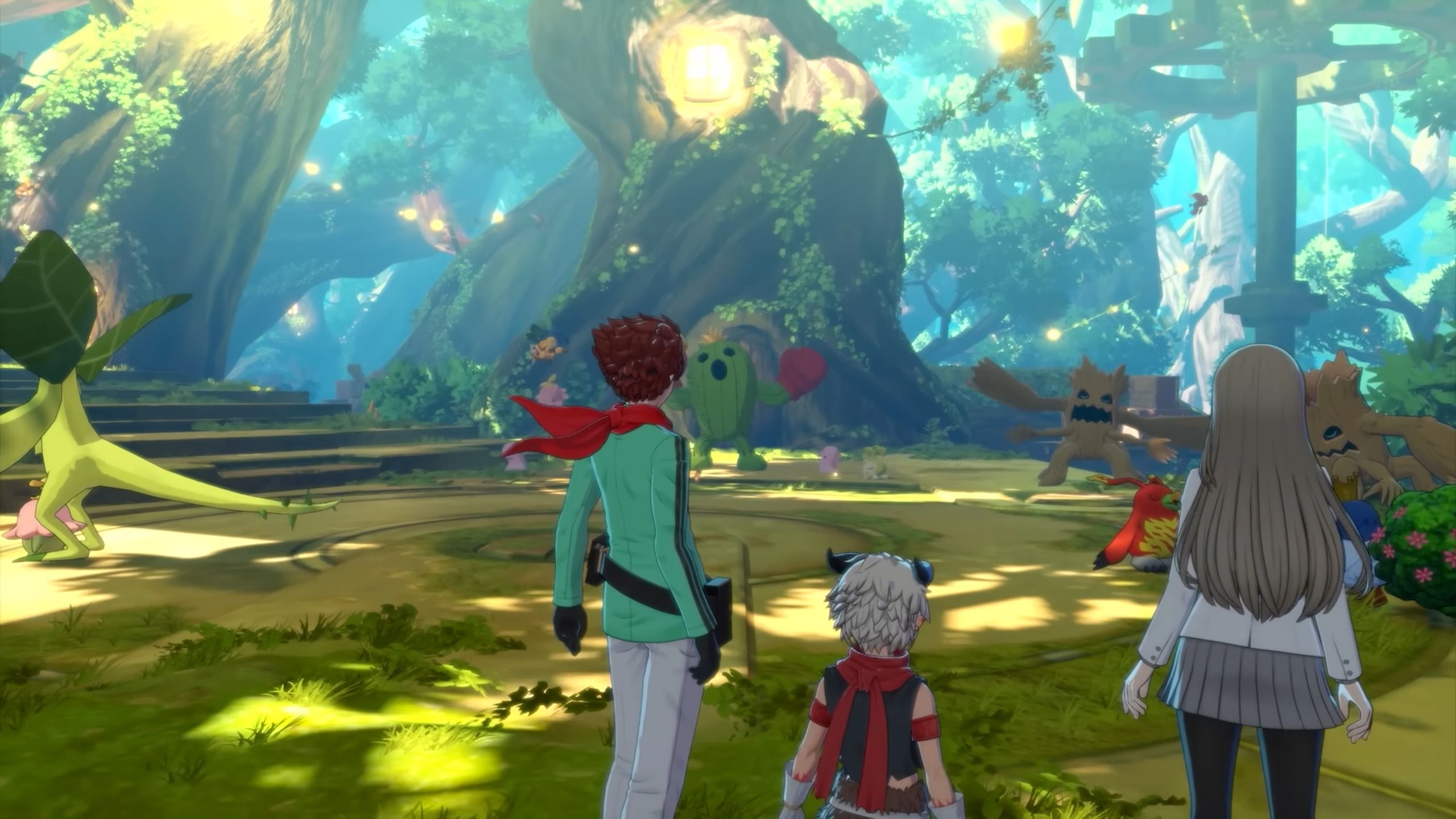 Bandai Namco beleuchet die neuen Digimon-Fähigkeiten in Digimon Story: Time Stranger