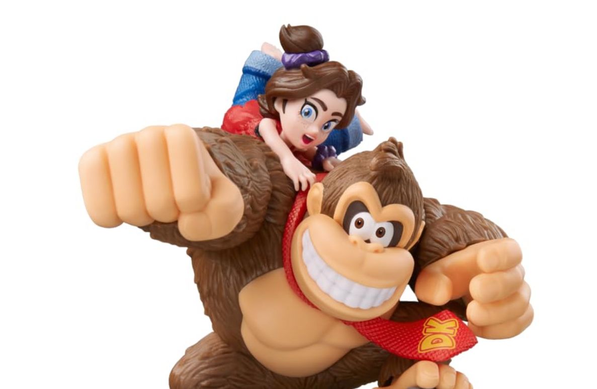 Jetzt vorbestellen: Sichert euch die amiibo-Figur von Donkey Kong & Pauline
