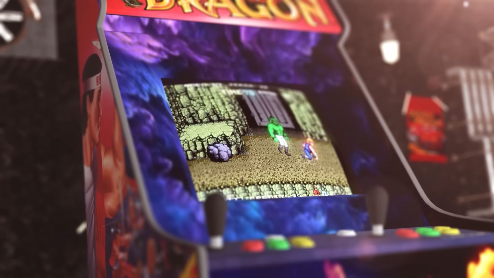 Double Dragon Revive präsentiert neuen Trailer, neue Plattform und Sammlereditionen