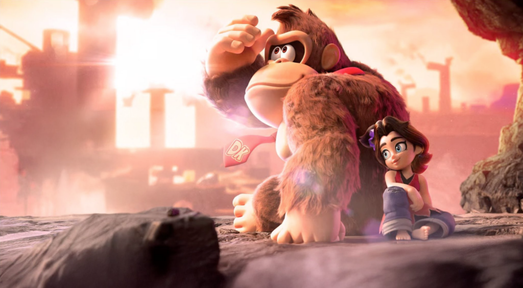 Im Test! Donkey Kong Bananza ist Gorilla-Fun in Bestform und der erste Pflichtkauf für Switch 2