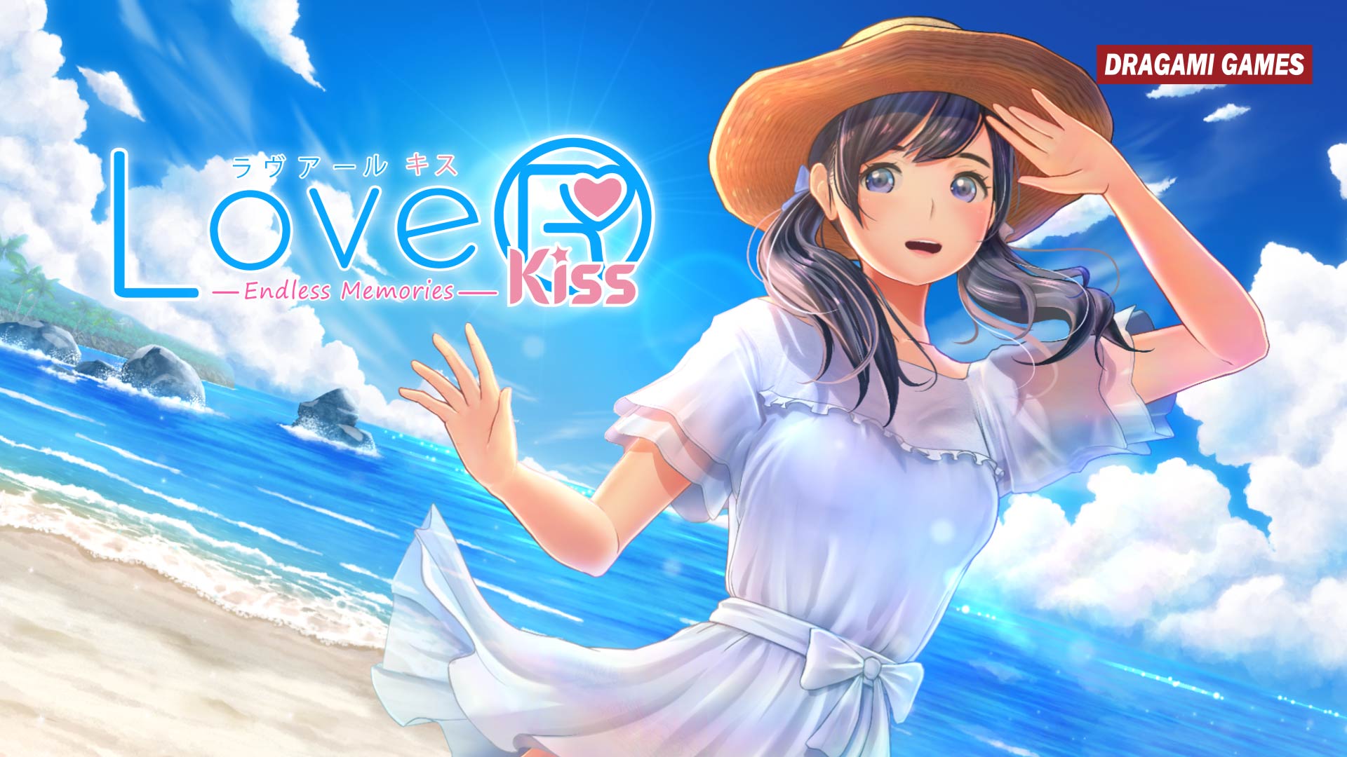 Das erstmals lokalisierte LoveR Kiss: Endless Memories erscheint auch für Switch 2