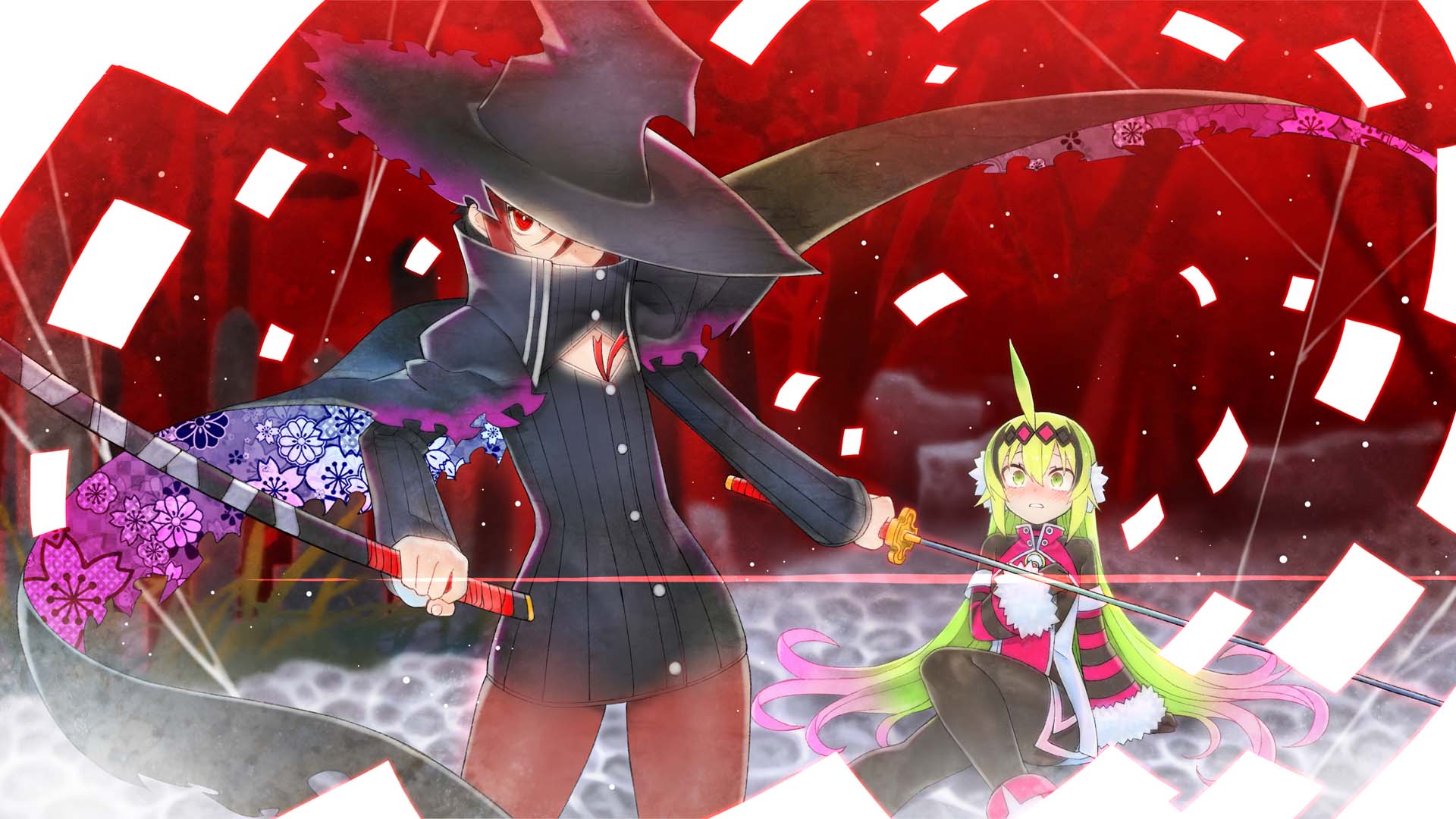 Inti Creates kündigt Majogami an, das zunächst nur für Switch und Switch 2 erscheint