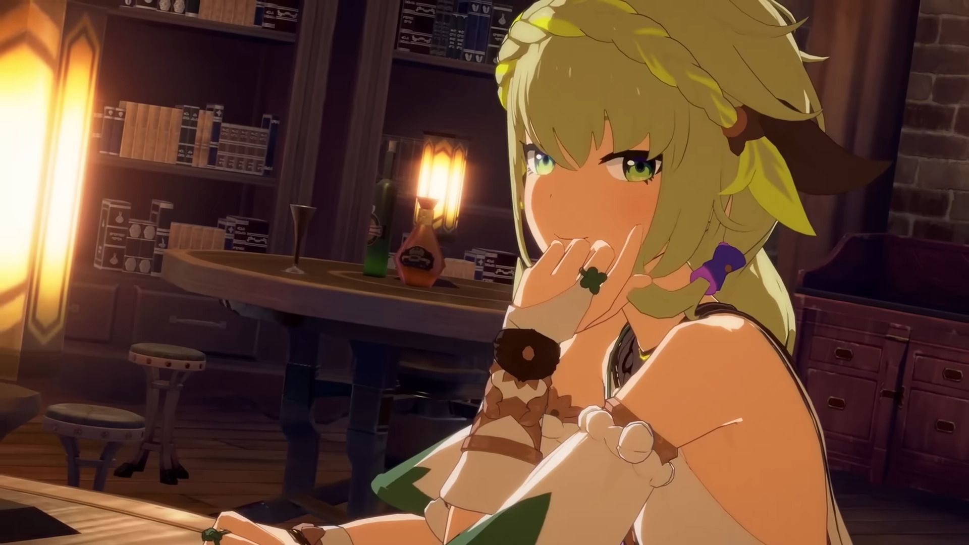 Das gescheiterte MMORPG Blue Protocol läutet als „Star Resonance“ bald die Neustart-Beta ein