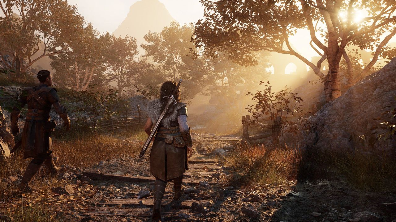 Eine epische Reise: Studio-Debüt aus Island will euch mit 17 Minuten Gameplay überzeugen