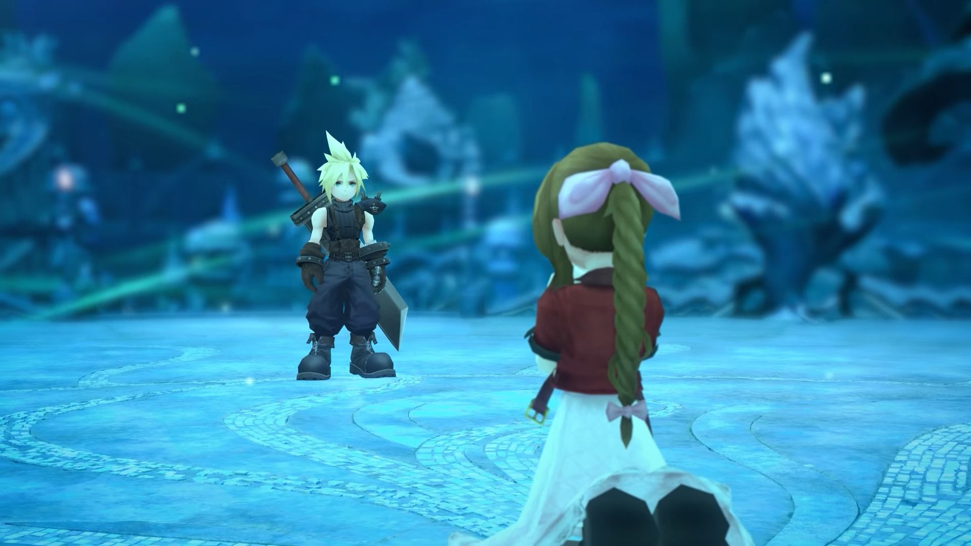 „Die Wahrheit kommt ans Licht“ – neues Kapitel zu Final Fantasy VII: Ever Crisis enthüllt