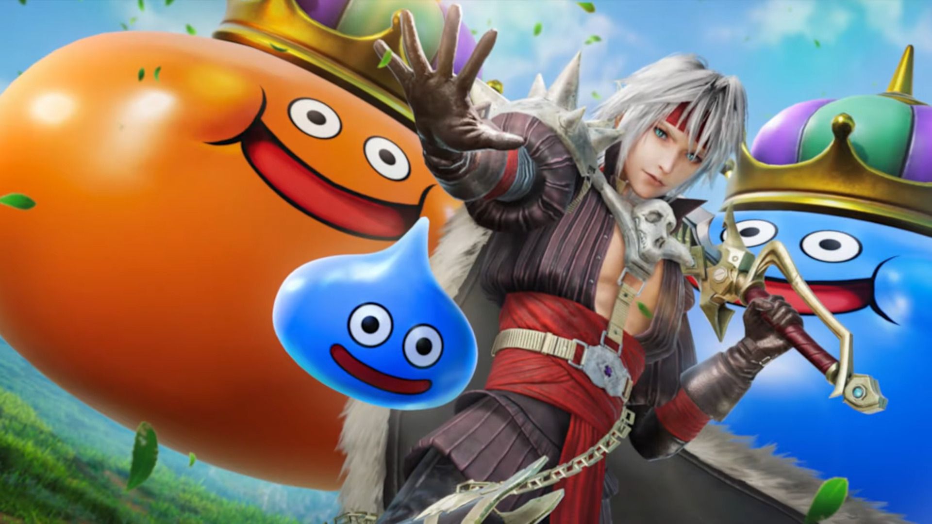 Square Enix bringt seine zwei erfolgreichsten Marken zum Crossover-Event zusammen
