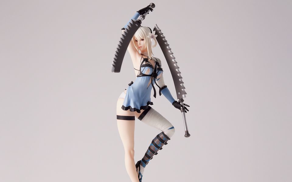 Square Enix erweitert die „Form-ism Scene“-Reihe um Kaine aus NieR Replicant