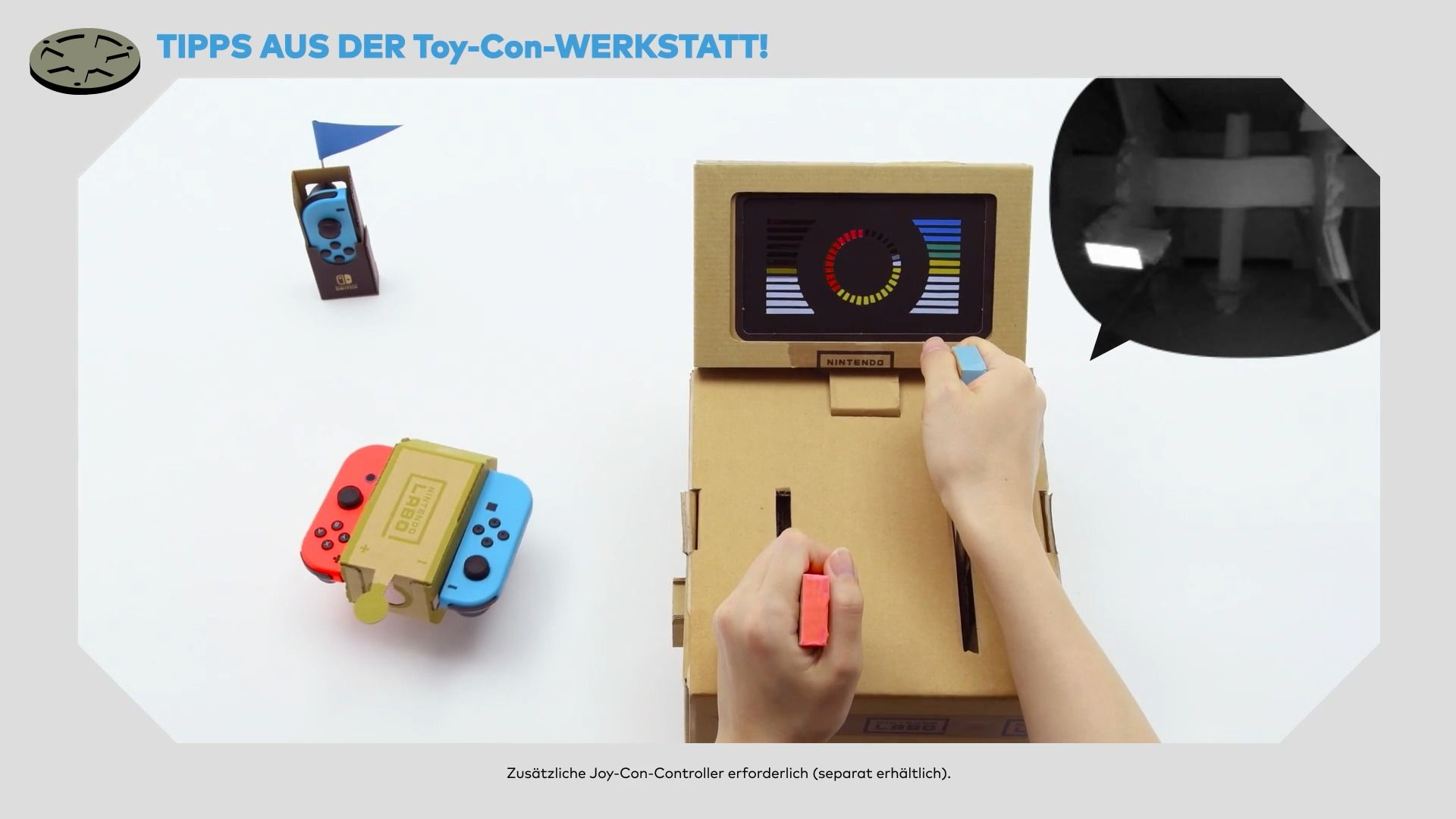 Nintendo will auch weiter kreative Produkte entwickeln, bekräftigt Präsident Furukawa