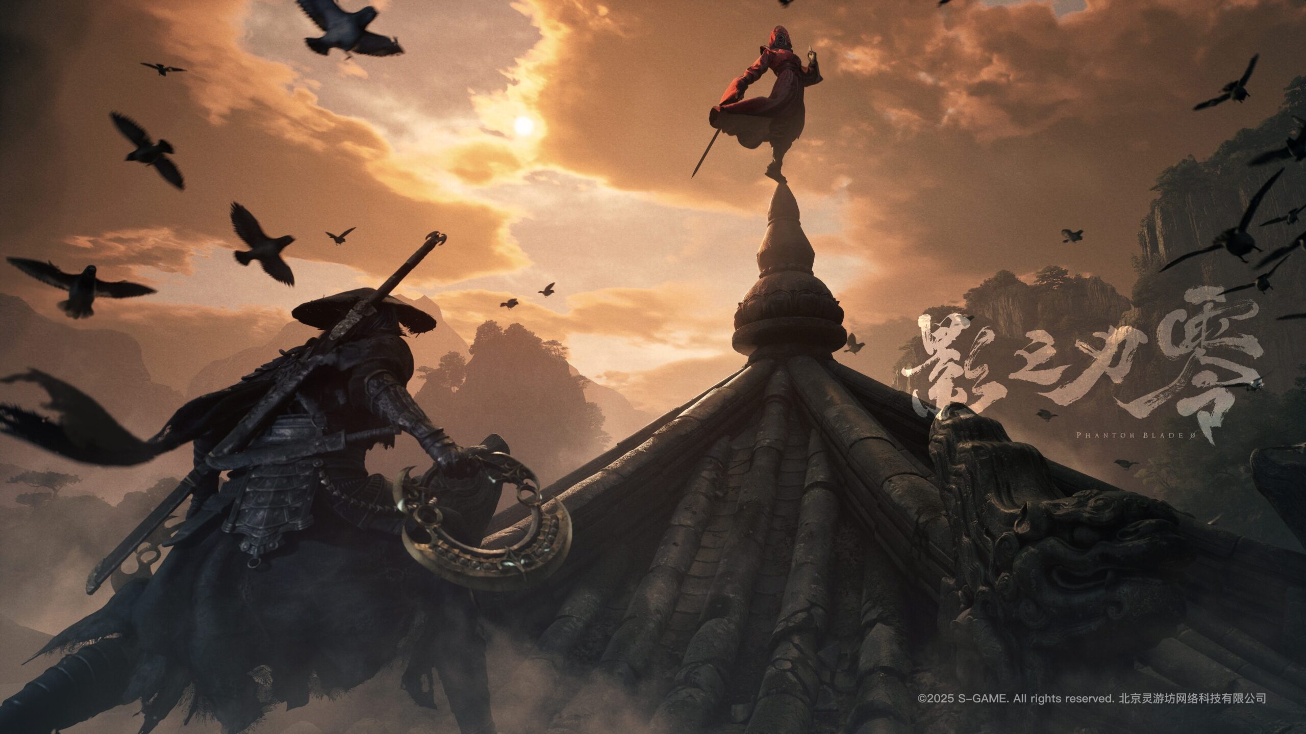 22 Minuten neues Gameplay zu Phantom Blade Zero gibt intensive neue Einblicke