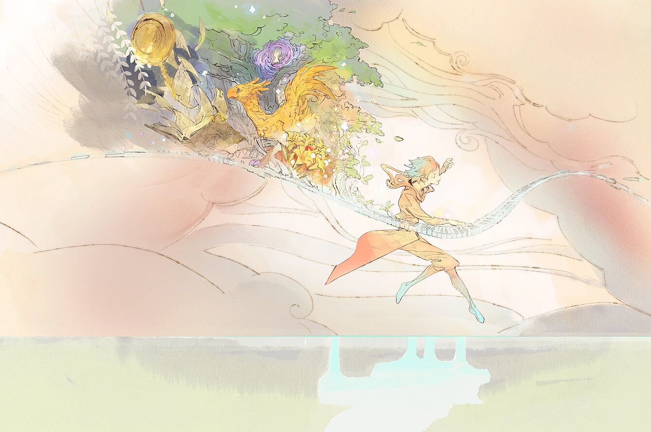 Das neue „Piano Fantasies“ bietet Musik aus Square-Enix-Spielen von einem Dreamteam