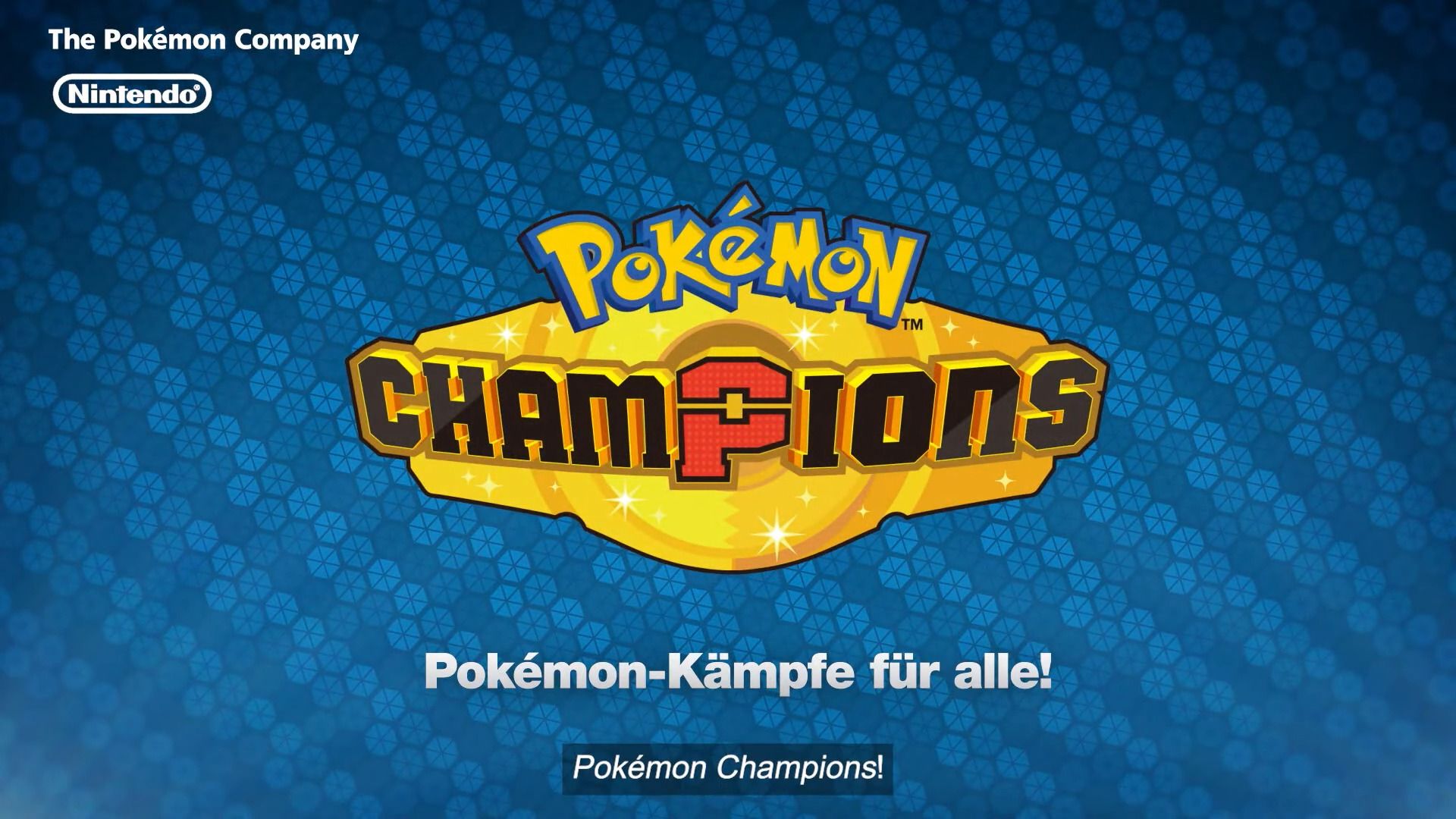 Pokémon Presents liefert erste konkrete Einblicke zu Pokémon Champions