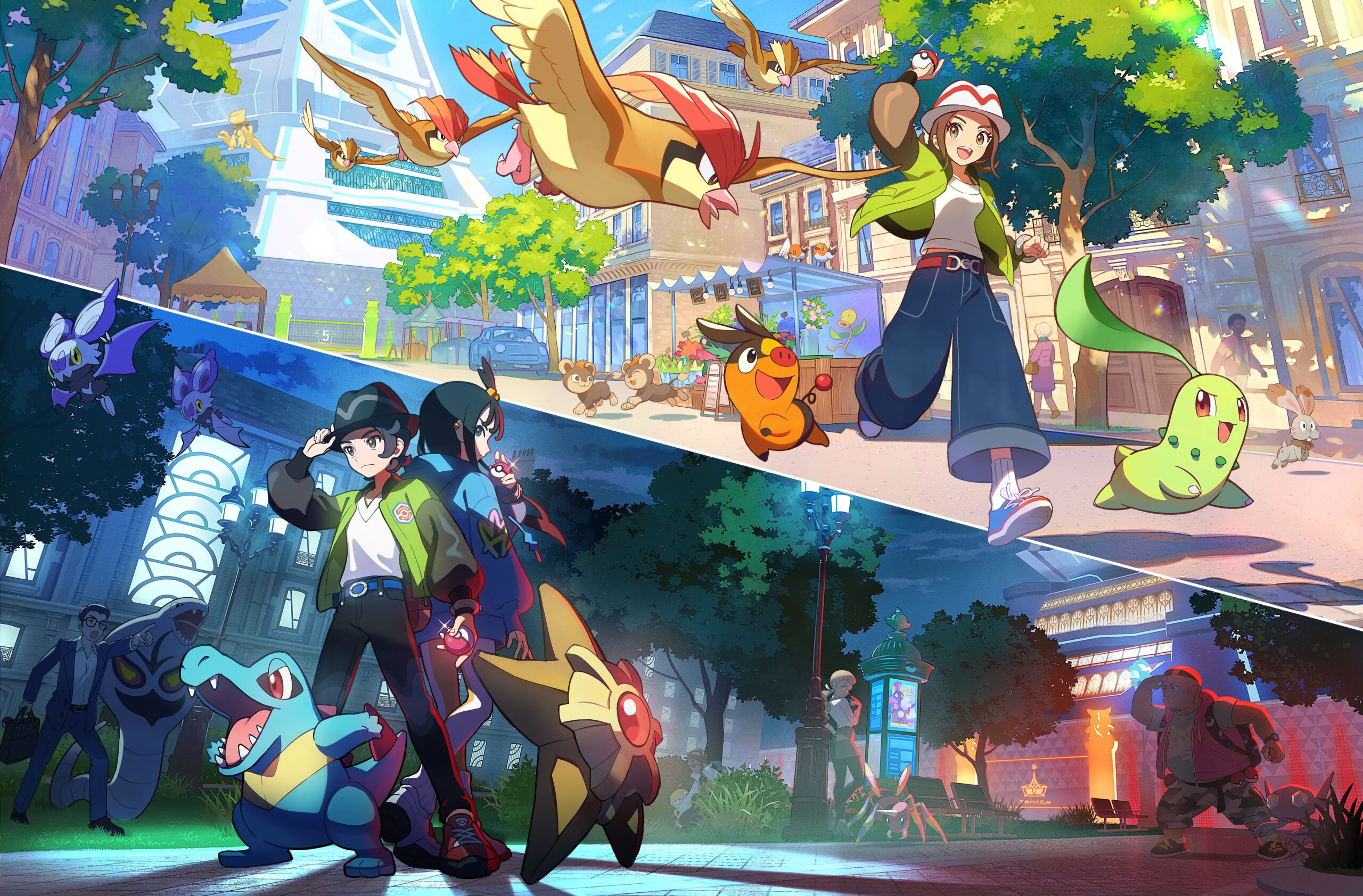 The History of the Pokémon Games blickt zurück auf drei Jahrzehnte Pikachu & Co.