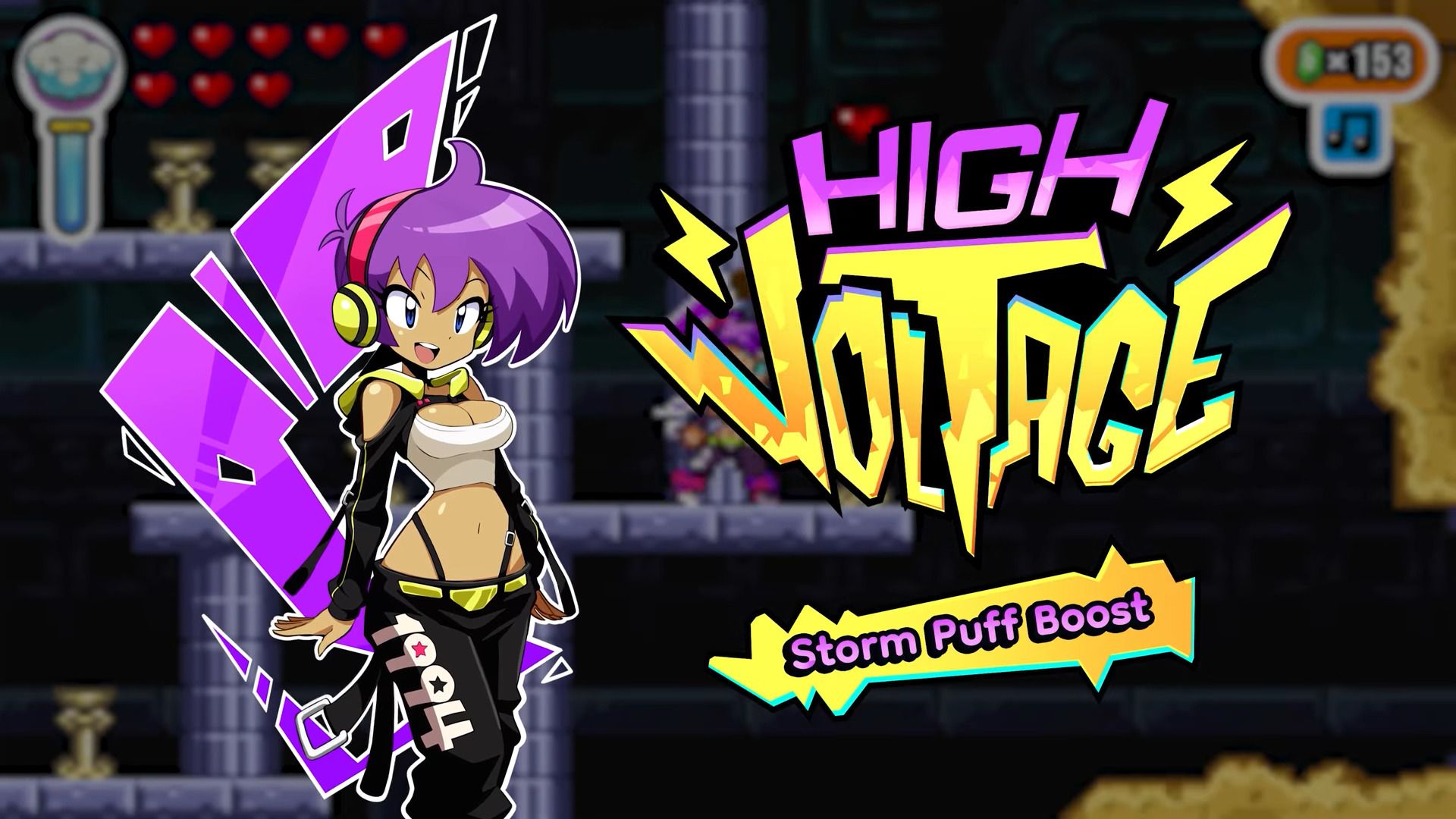 Shantae Advance: Risky Revolution sollte eigentlich schon vor 20 Jahren erscheinen